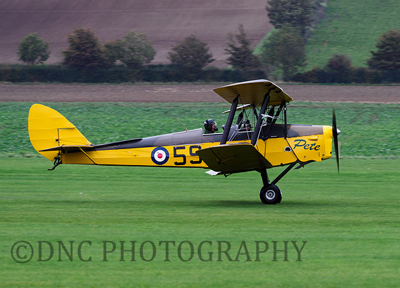 de Havilland D.H.82 Tiger Moth II 59