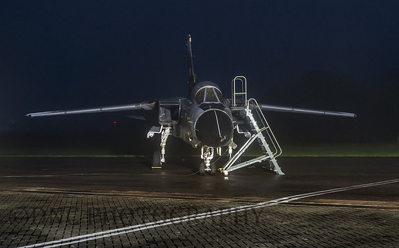 Panavia Tornado GR1 ZA320 TAW