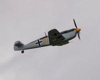 Hispano HA-112 MIL Buchon Yellow 10.