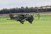 de Havilland DH89a Dragon Rapide G-AGJG