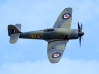 Hawker Fury Mk.II SR661
