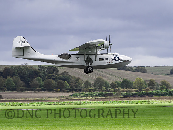 Consolidated PBY-5A Catalina 433915 Miss Pick UP.-