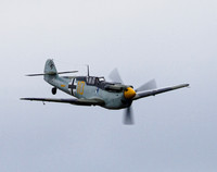 Hispano HA-112 MIL Buchon Yellow 10