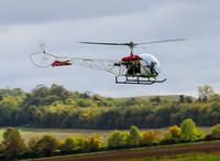 Agusta Bell AB-47G OO-LPL