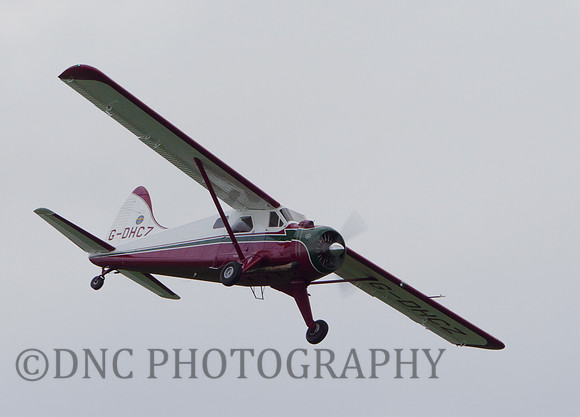de Havilland Canada DHC-2 Beaver G-DHCZ