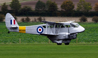 de Havilland D.H.89-A Dragon Rapide HG 691