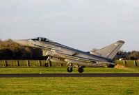 Typhoon FGR4 ZJ946 Performance Take Off