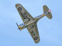 Curtiss P-36C Hawk 38-210