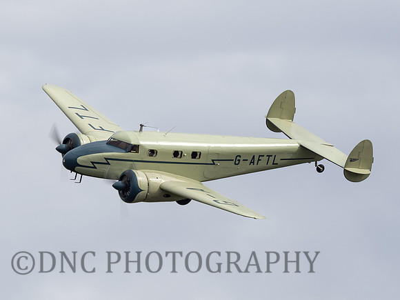 L-12A Electra Junior 1203