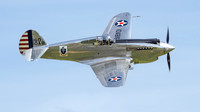 Curtiss P-40C Warhawk 41-13357