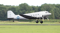 Douglas C-47B F-AZOX
