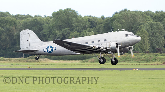 Douglas C-47B F-AZOX