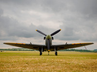 Supermarine Spitfire Mk Vc EE602 DV-V