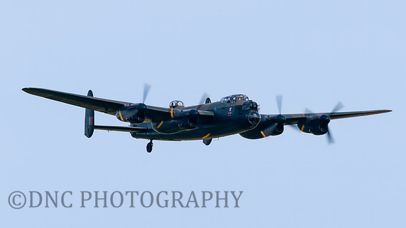 BBMF Lancaster B.1 PA474 City of Lincoln