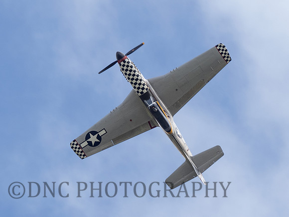 North American TF-51D 414251 Contray Mary WZ-I