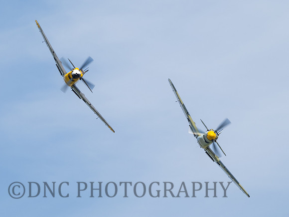 Hispano  HA-1112-M1L Buchon C.4K-102 Yellow 10 & HA-1112-M1L Buchon  C.4K-112 White 9