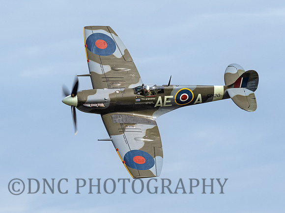 Supermarine Spitfire LF Mk. Vb EP120 AE-A