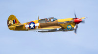 Curtiss P-40F Warhawk 41-19841 Lee's Hope