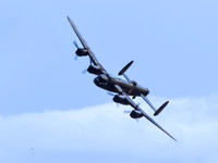 2023 Flying Legends Air Show Church Fenton