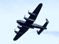 BBMF Lancaster B.1 PA474 City of Lincoln