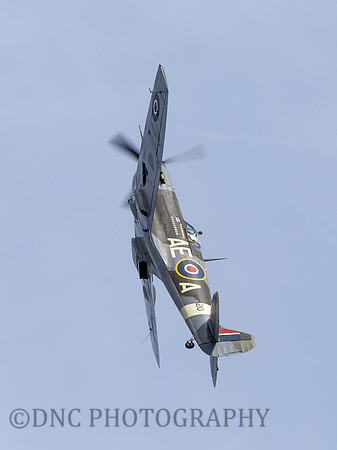 Supermarine Spitfire LF Mk. Vb EP120 AE-A