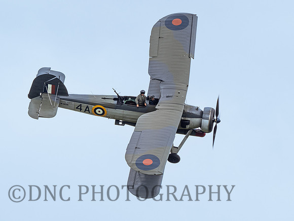 Fairey Swordfish Mk.1 W5856 4A