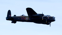 BBMF Lancaster B.1 PA474 City of Lincoln
