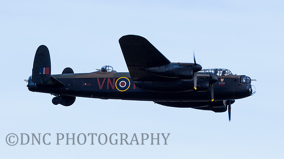 BBMF Lancaster B.1 PA474 City of Lincoln