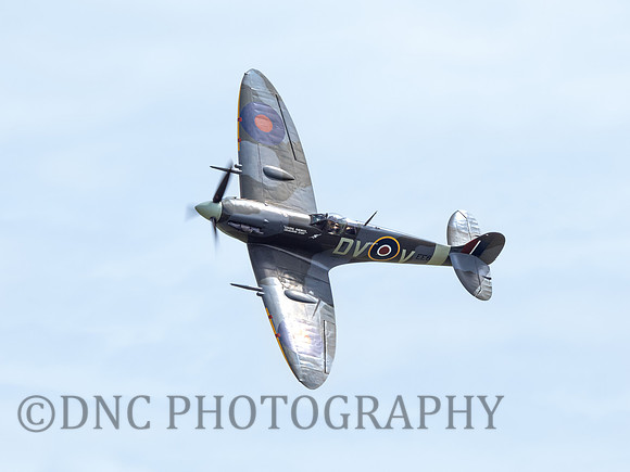 Supermarine Spitfire Mk.VC EE602 DV-V