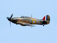 Hawker Hurricane Mk.1 P2902 DX-R