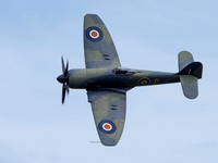 Hawker Fury Mk.II SR661