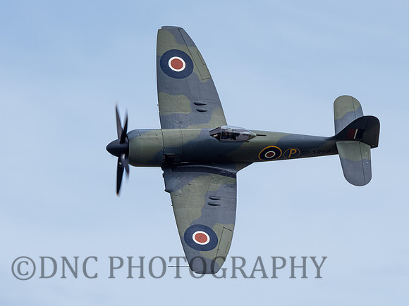Hawker Fury Mk.II SR661