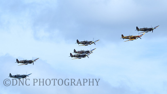 Spitfire Scramble