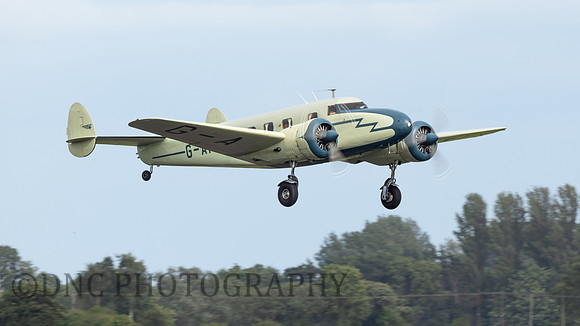 L-12A Electra Junior 1203