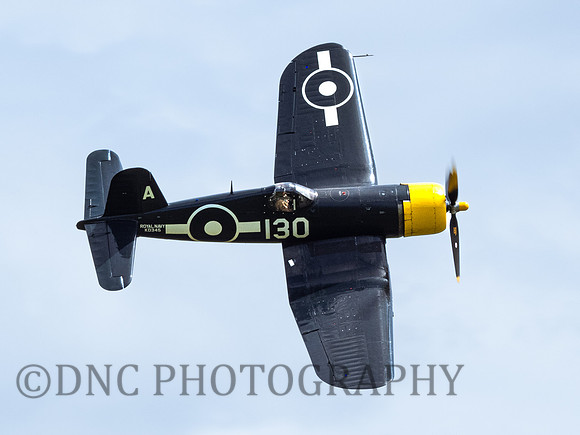 Goodyear Corsair FG-1D KD345