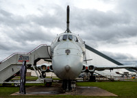 Hawker Siddley Nimrod R. Mk.1 XV249