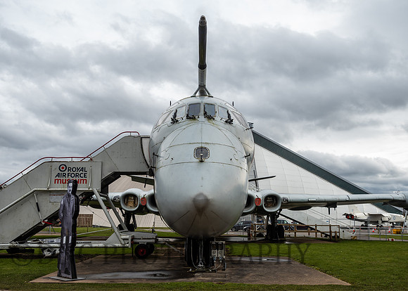 Hawker Siddley Nimrod R. Mk.1 XV249