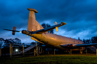 Hawker Siddley Nimrod R. Mk.1 XV249