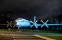 Bristol Britannia 312 G-AOVF
