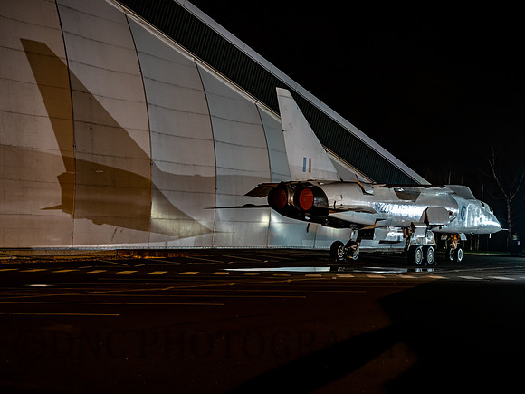 BAC TSR2 XR220