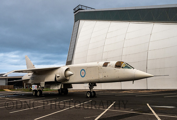 BAC TSR2 XR220