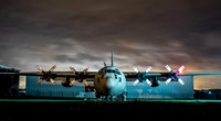 Lockheed Hercules C130K Mk3