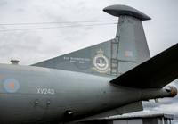 Hawker Siddley Nimrod R. Mk.1 XV249