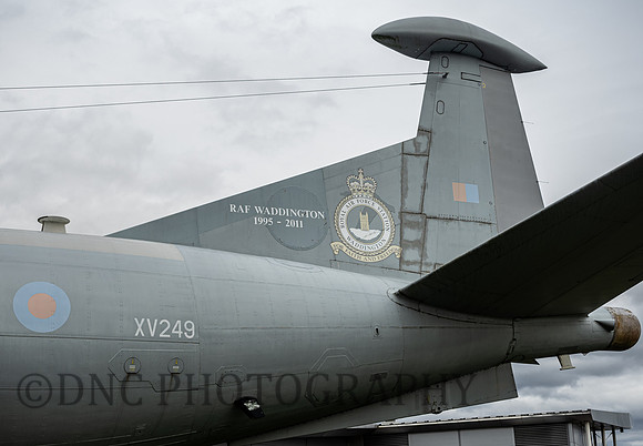 Hawker Siddley Nimrod R. Mk.1 XV249