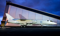 BAC TSR2 XR220