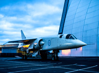BAC TSR2 XR220
