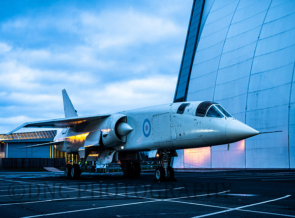 BAC TSR2 XR220