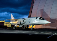 BAC TSR2 XR220