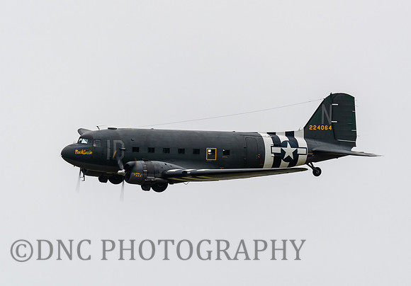 C47A Skytrain 4224064 'Placid Lassie'