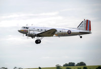 Douglas C-53DO Skytrooper 4268823 LN-WND